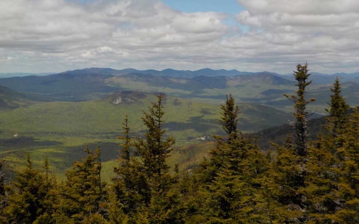 wilderness program in maine